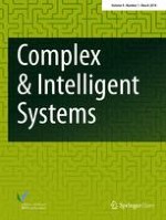 Complex & Intelligent Systems 1/2018