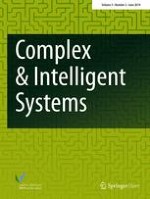 Complex & Intelligent Systems 2/2019