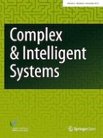 Complex & Intelligent Systems 4/2019
