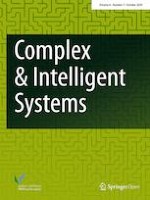 Complex & Intelligent Systems 3/2020