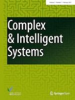 Complex & Intelligent Systems 1/2021
