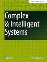Complex & Intelligent Systems 4/2021