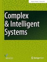 Complex & Intelligent Systems 1/2022