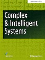 Complex & Intelligent Systems 2/2022