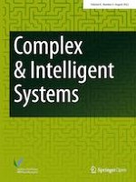 Complex & Intelligent Systems 4/2022