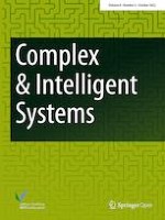 Complex & Intelligent Systems 5/2022