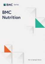 BMC Nutrition 1/2016