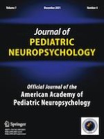 Journal of Pediatric Neuropsychology 4/2021
