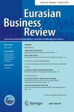 Eurasian Business Review 1/2018