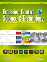 Emission Control Science and Technology 2/2021