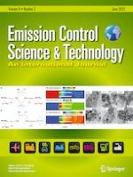 Emission Control Science and Technology 2/2023