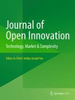 Journal of Open Innovation: Technology, Market, and Complexity 1/2016