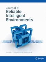 Journal of Reliable Intelligent Environments 3/2018