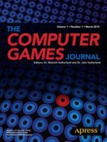 The Computer Games Journal 1/2012