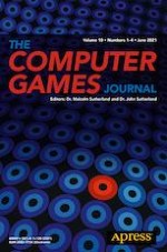 The Computer Games Journal 1-4/2021