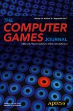 The Computer Games Journal 3/2017