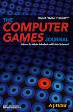 The Computer Games Journal 1/2019
