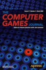 The Computer Games Journal 1/2020