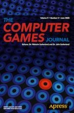 The Computer Games Journal 2/2020