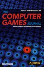 The Computer Games Journal 3/2020