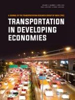 Transportation in Developing Economies 1/2018