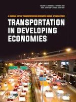 Transportation in Developing Economies 2/2022