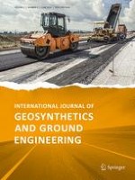 International Journal of Geosynthetics and Ground Engineering 2/2015