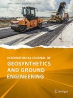 International Journal of Geosynthetics and Ground Engineering 3/2016
