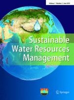 Sustainable Water Resources Management 2/2015