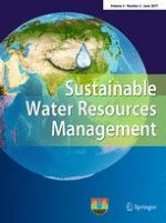 Sustainable Water Resources Management 2/2017