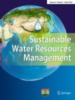 Sustainable Water Resources Management 1/2018