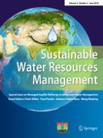 Sustainable Water Resources Management 2/2018