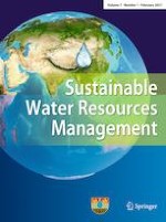 Sustainable Water Resources Management 1/2021