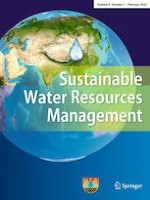 Sustainable Water Resources Management 1/2022