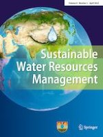 Sustainable Water Resources Management 2/2022