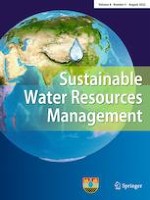 Sustainable Water Resources Management 4/2022