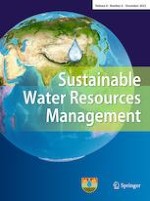 Sustainable Water Resources Management 6/2022