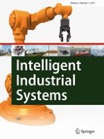 Intelligent Industrial Systems 1/2017