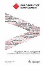 Philosophy of Management 3/2017