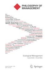 Philosophy of Management 1/2021