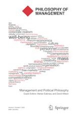 Philosophy of Management 3/2022