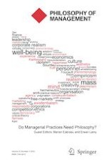 Philosophy of Management 3/2023