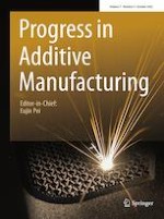 Progress in Additive Manufacturing 5/2022
