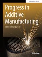 Progress in Additive Manufacturing 2/2023