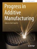 Progress in Additive Manufacturing 4/2023