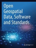 Open Geospatial Data, Software and Standards 1/2019