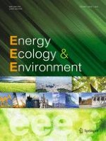 Energy, Ecology and Environment 1/2016