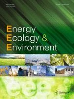 Energy, Ecology and Environment 6/2016