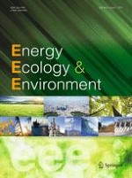 Energy, Ecology and Environment 1/2017