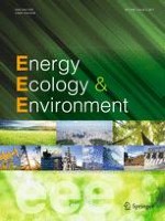 Energy, Ecology and Environment 6/2017
